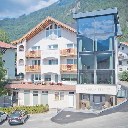 Pension Fuchs Pfunds Exterior foto
