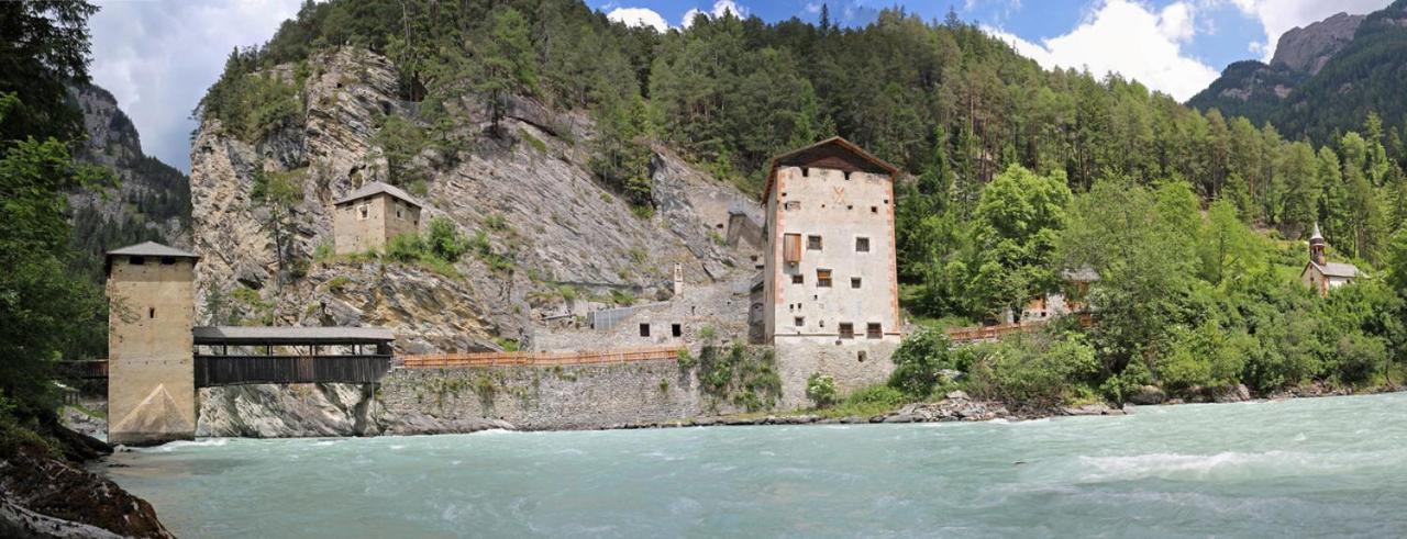Pension Fuchs Pfunds Exterior foto