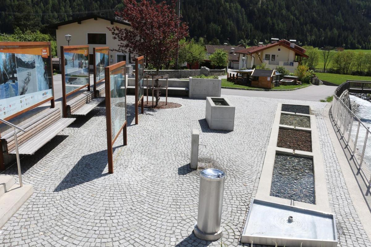 Pension Fuchs Pfunds Exterior foto