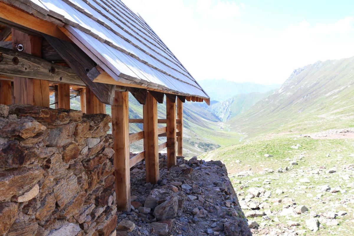 Pension Fuchs Pfunds Exterior foto