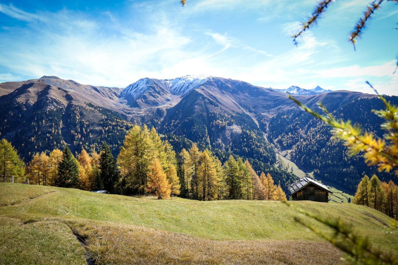 Pension Fuchs Pfunds Exterior foto