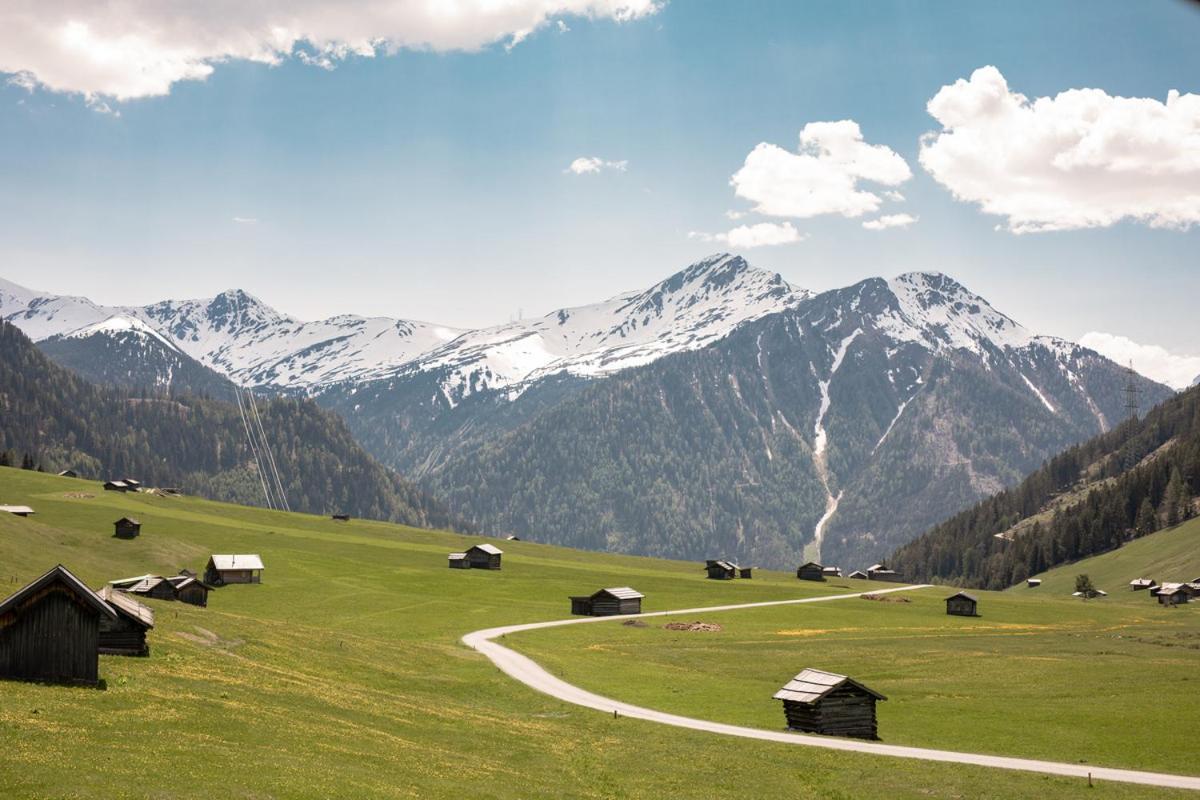 Pension Fuchs Pfunds Exterior foto