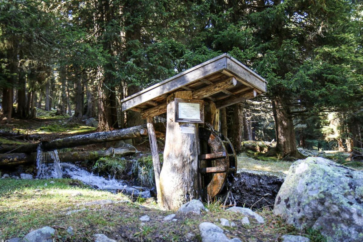 Pension Fuchs Pfunds Exterior foto