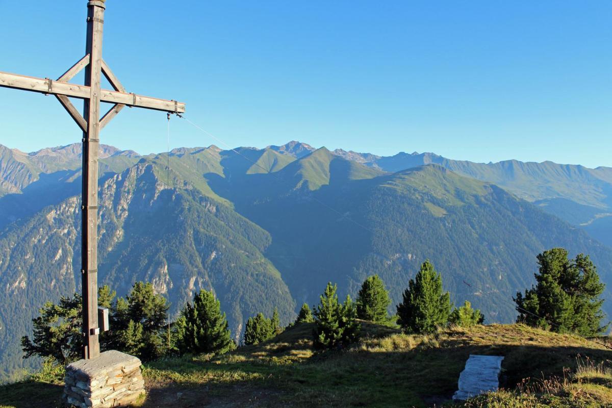 Pension Fuchs Pfunds Exterior foto
