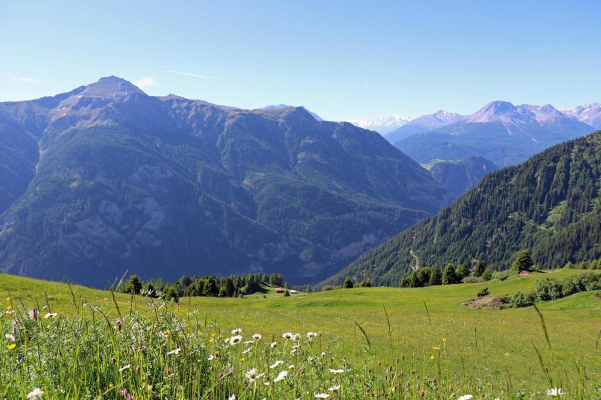 Pension Fuchs Pfunds Exterior foto
