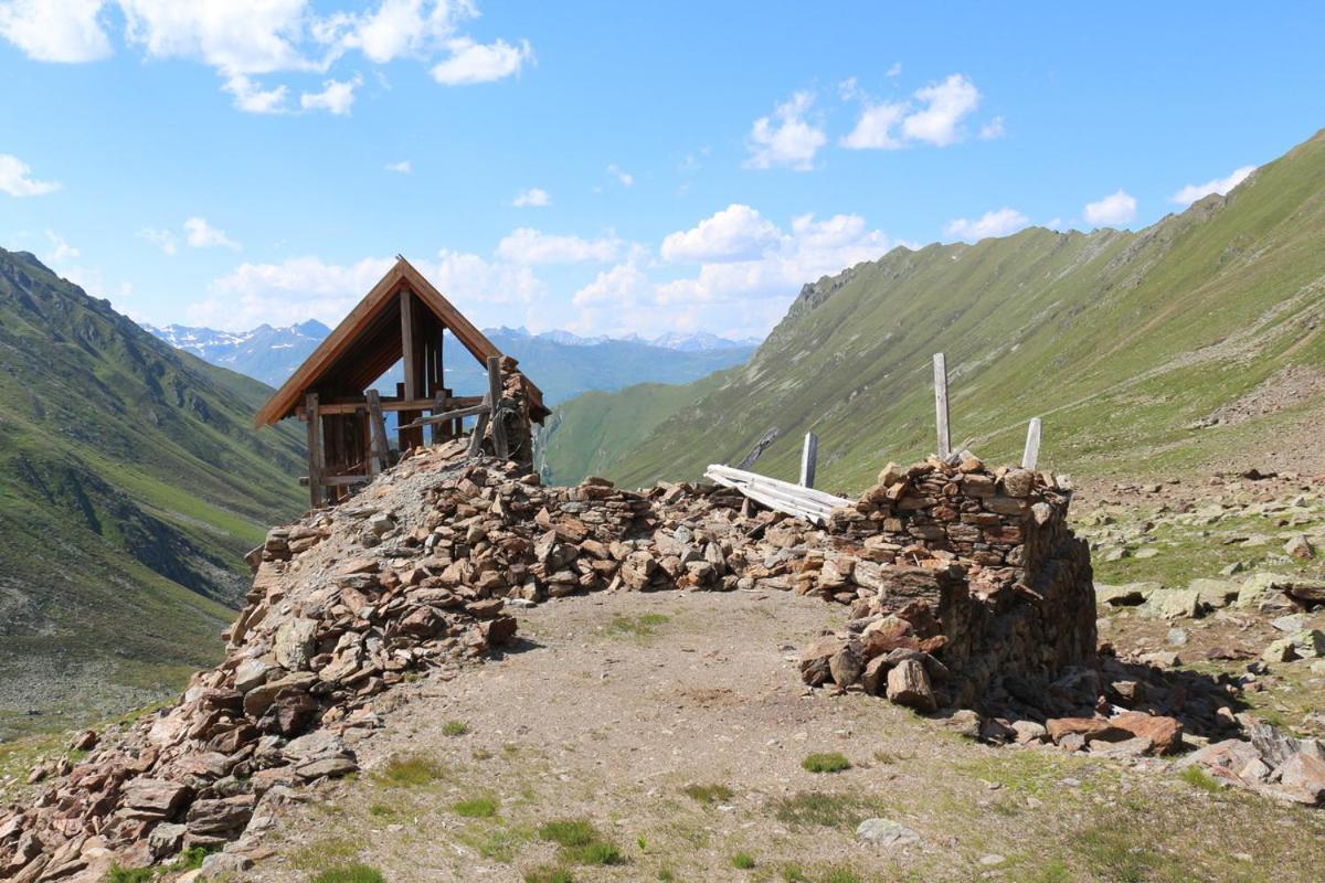Pension Fuchs Pfunds Exterior foto