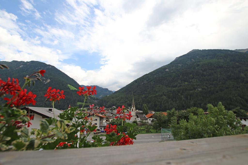 Pension Fuchs Pfunds Exterior foto