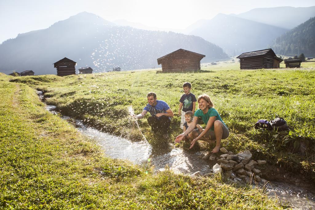 Pension Fuchs Pfunds Exterior foto