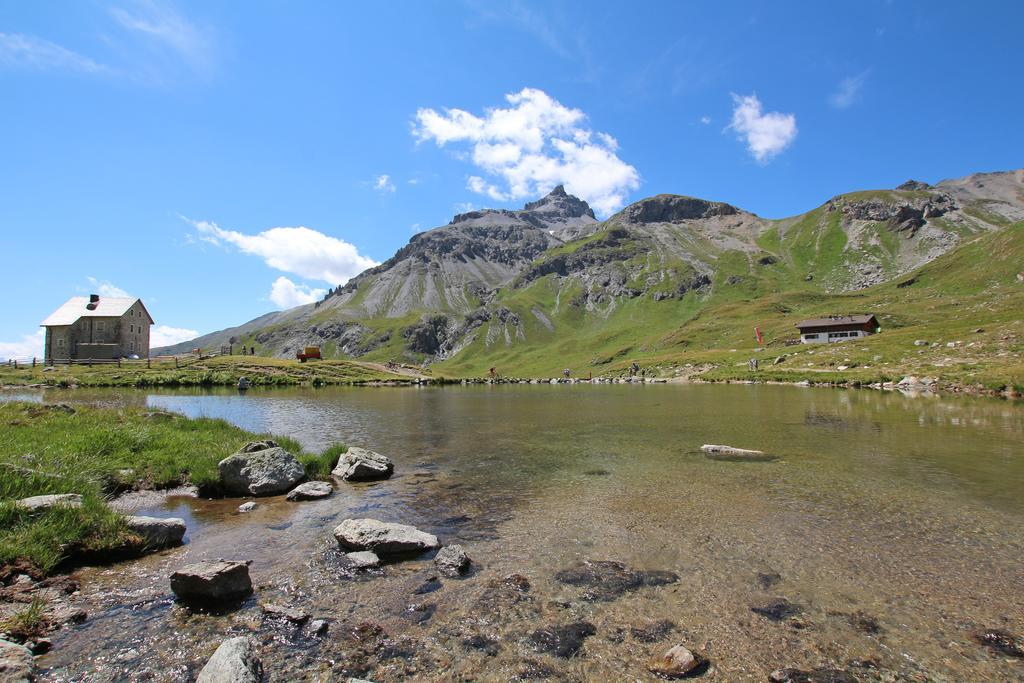 Pension Fuchs Pfunds Exterior foto