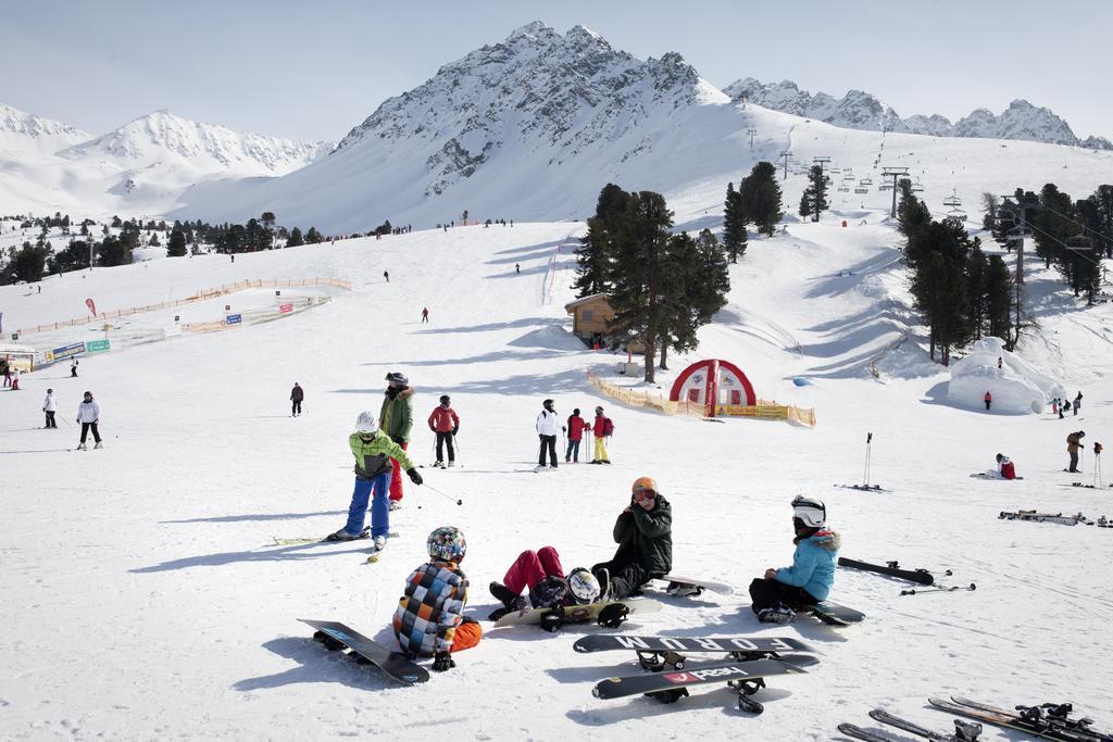 Pension Fuchs Pfunds Exterior foto