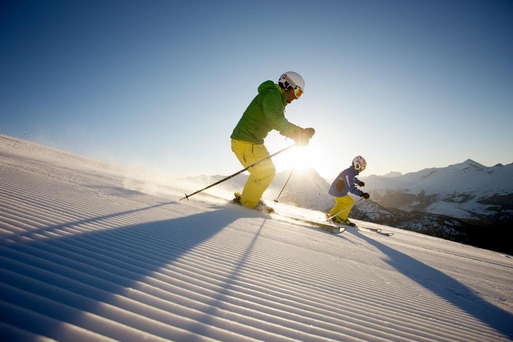 Pension Fuchs Pfunds Exterior foto