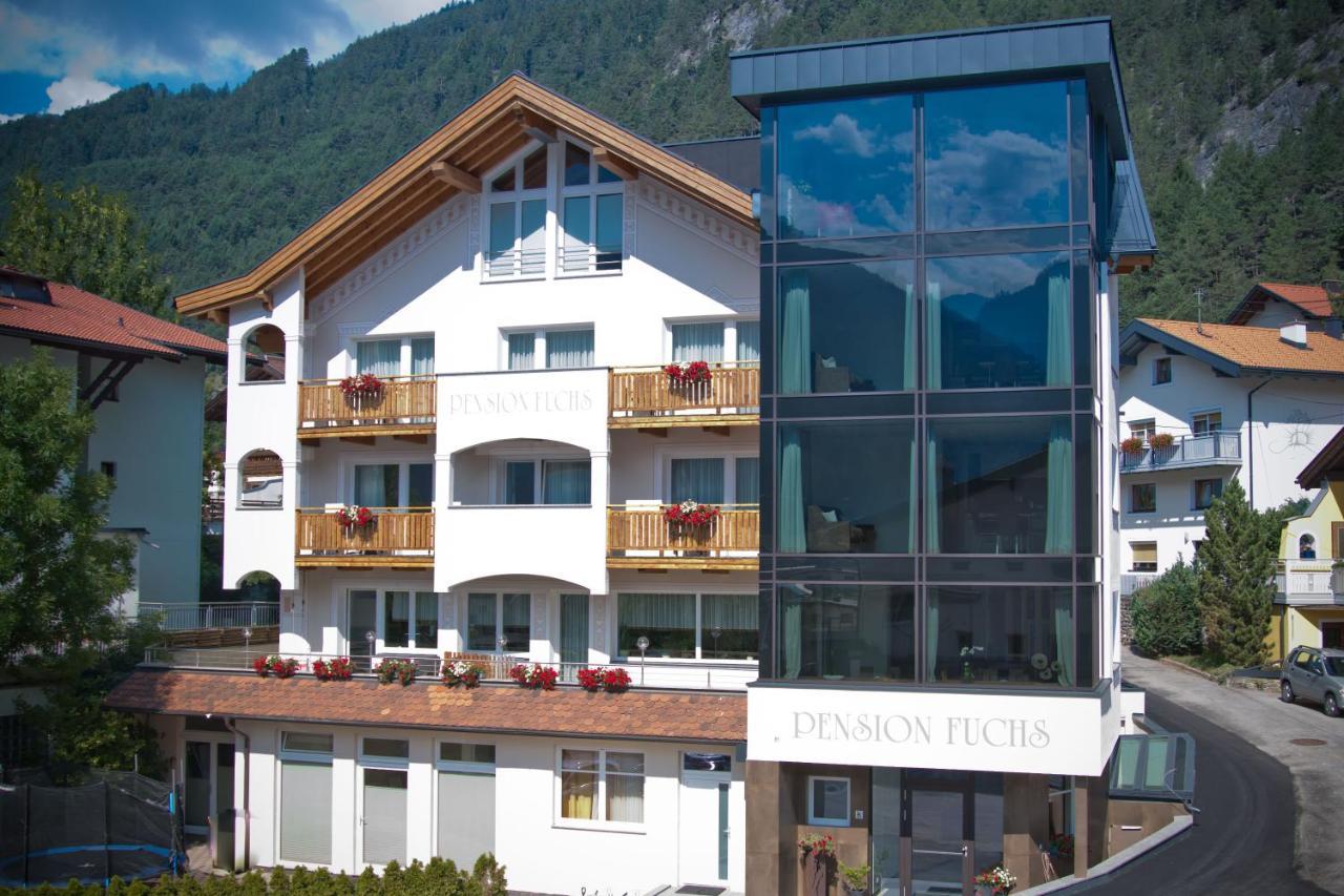 Pension Fuchs Pfunds Exterior foto